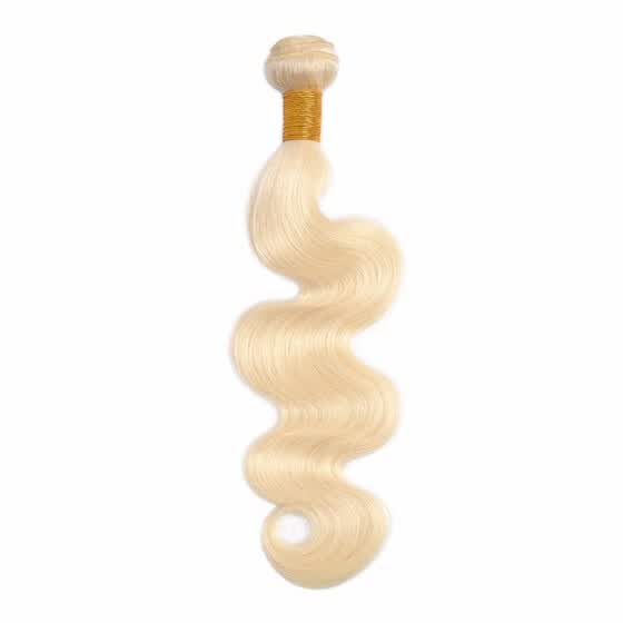Shop Nami Hair Wholesale Price Pure Color 613 Brazilian Hair Weave
