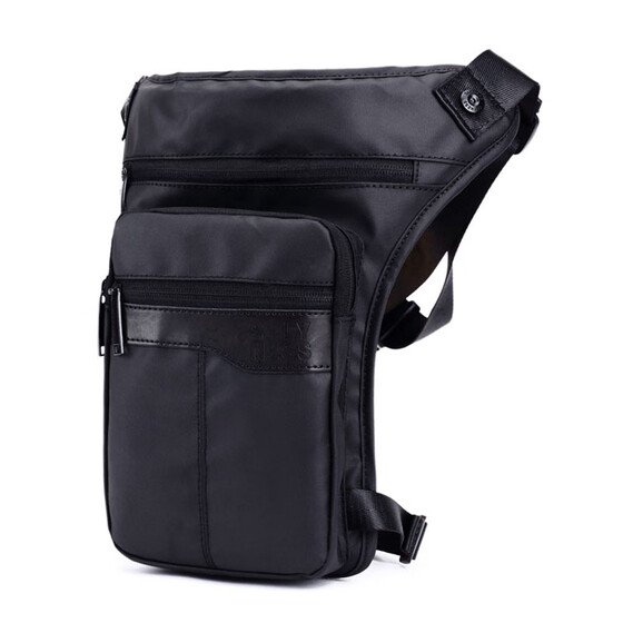 Waterproof Hiking Travel Tactical Military Belt Fanny Bum Pouch Pack Waist Bag