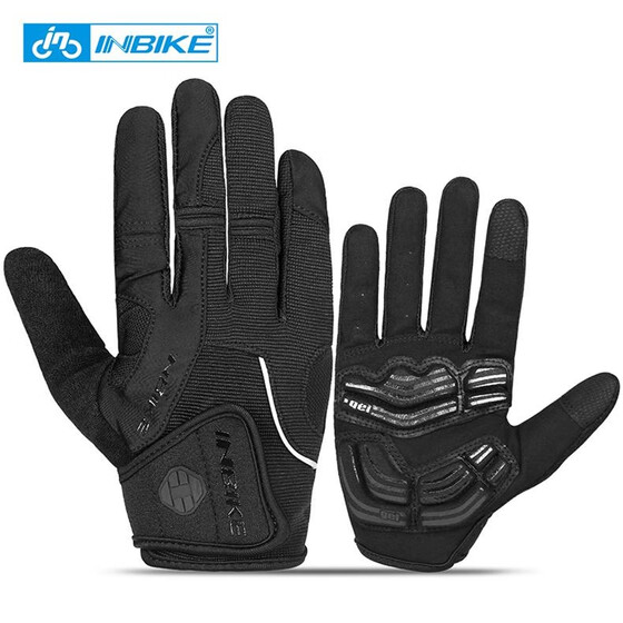 Cycling Gloves Touch Screen MTB Bike Bicycle Glove spring autumn men women glove