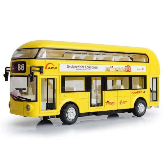 children's toy buses