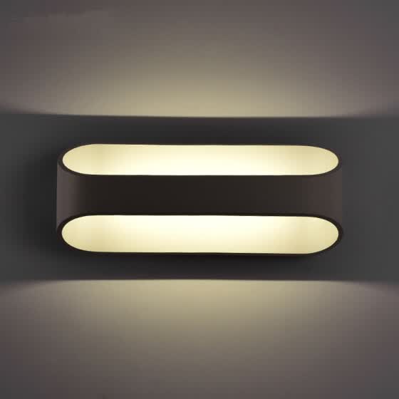 Shop Everflower Modern Max 5w Led Bedroom Wall Lamps Fixture