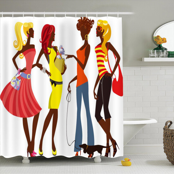 shower curtain sets for sale