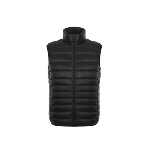  Ultra Light Down Vest Men Spring Autumn Sleeveless Vest Male Casual Winter White Duck.