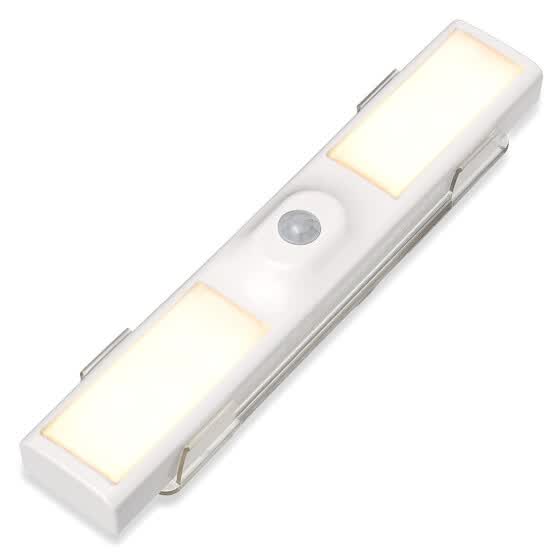 Shop Gerintech Motion Sensor Closet Light Portable Stick Anywhere