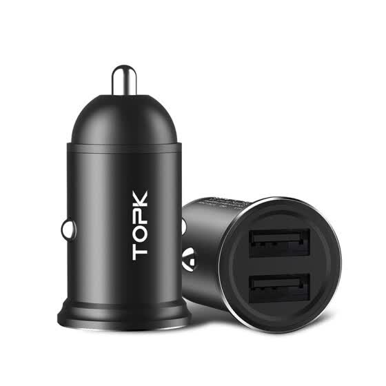 best fast usb car charger