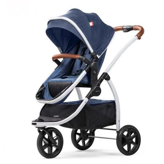 folding jogging stroller