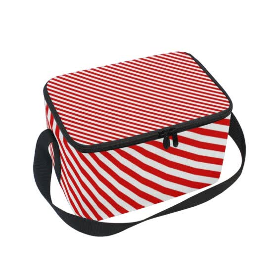 printed lunch box