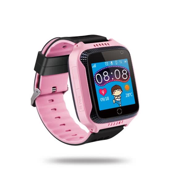 Shop Kids Smart Watch Phone For Children Girls Boys 1 44 Tft