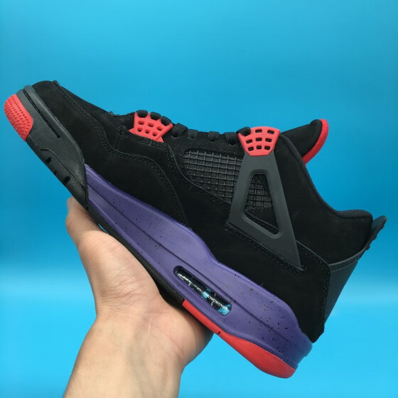 purple and red 4s