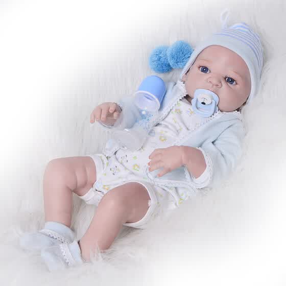 vinyl reborn dolls