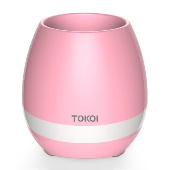 tokqi smart music flowerpot