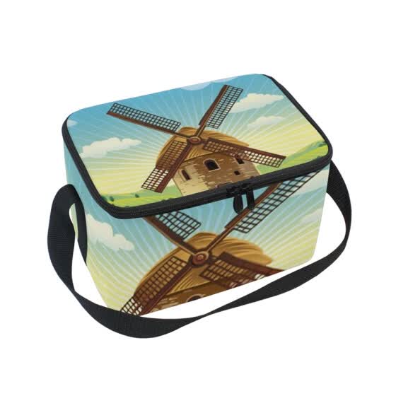 mens large lunch bag