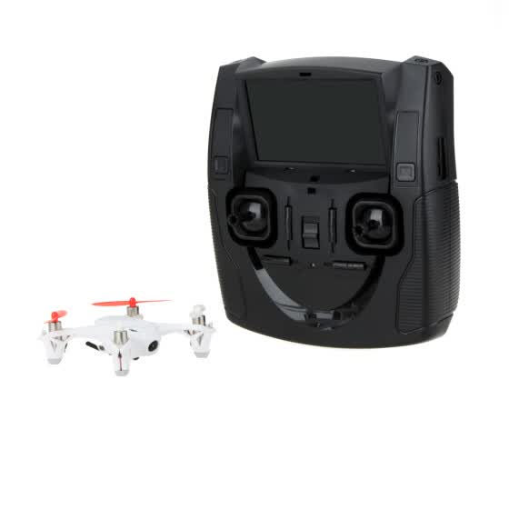 hubsan fpv x4 mini rtf quadcopter