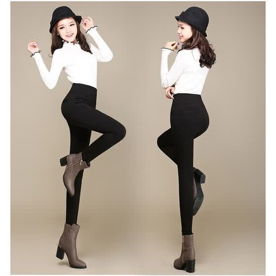 ladies thick leggings