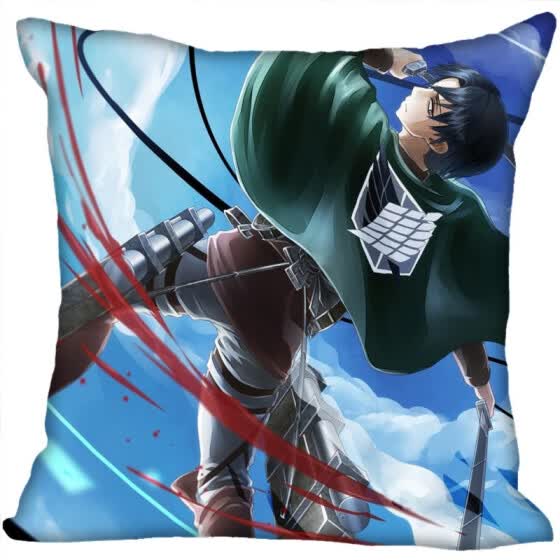 colossal titan pillow