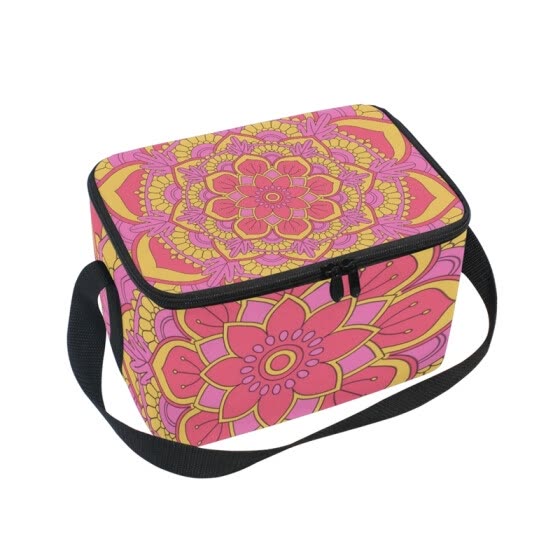 decorative lunch bags
