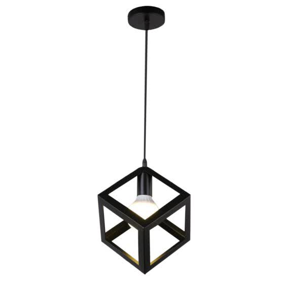 Shop Everflower Loft Industrial Warehouse Pendant Lights