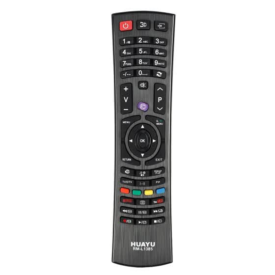 Shop New universal remote control suitable for vestel LCD Smart TV RM ...