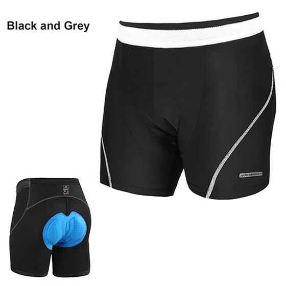 Cycling Underwear Bicycle Mountain MTB Shorts Riding Bike Sport Underwear Padded