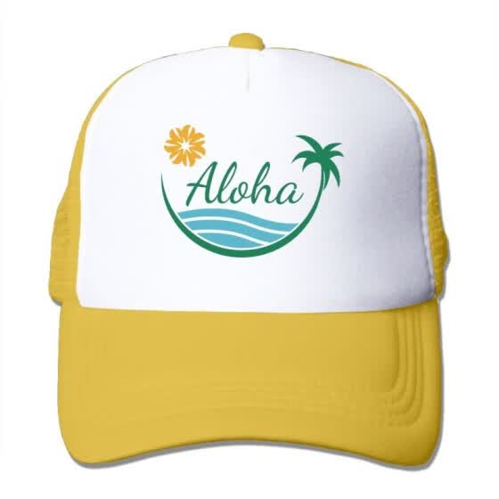 women's mesh back hats