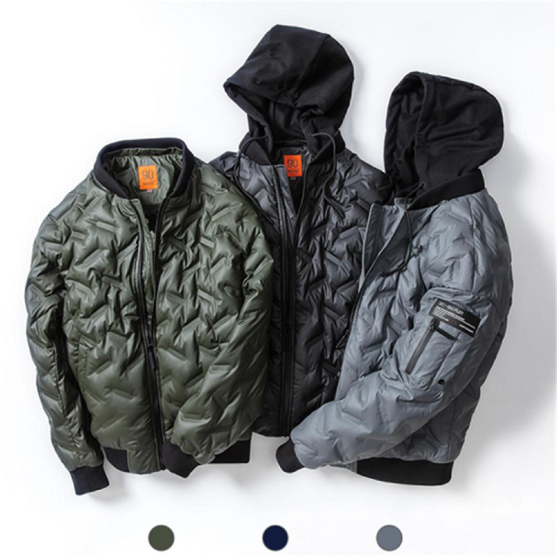 women's goose down feather jackets