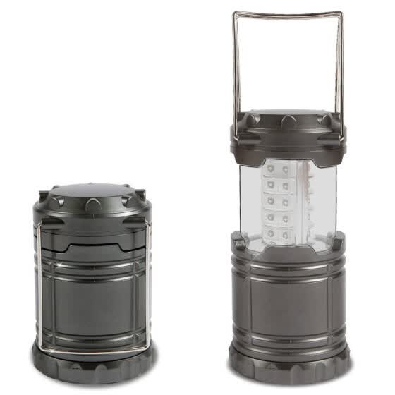 portable camping lantern