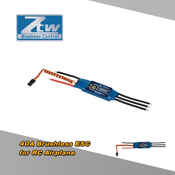 esc 40a ztw