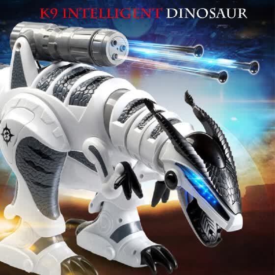 k9 2.4 g rc robot dinosaur