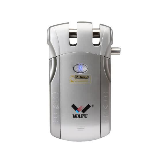 Shop Wafu Wireless Remote Control Lock Security Invisible