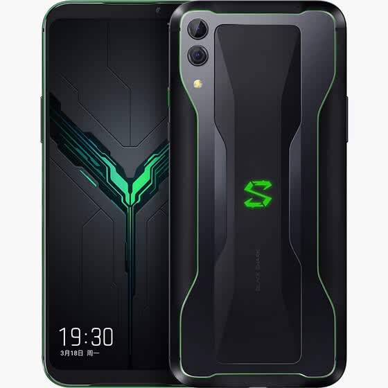  Xiaomi Black Shark 2 8 ГБ + 256 ГБ