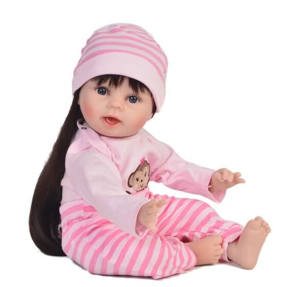 doll with cloth
