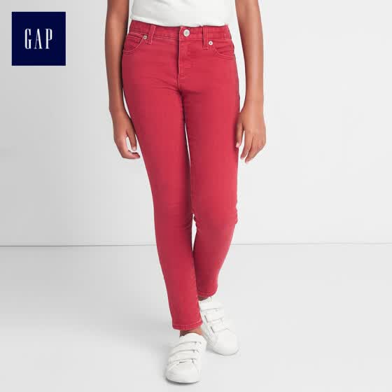 gap red pants