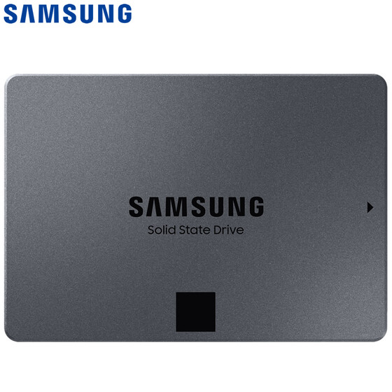  SAMSUNG 860 QVO 1 ТБ 2,5-дюймовый твердотельный накопитель SATAIII SSD (MZ-76Q1T0B) 