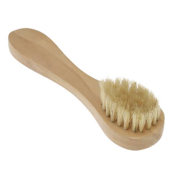 Shop Men S Beard Brush Boar Bristle Mustache Shaving Comb Brush