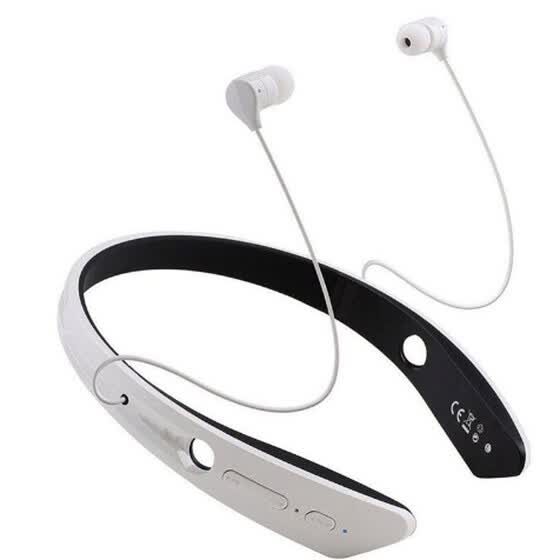 Auriculares inalámbricos Bluetooth 4.0 Auriculares estéreo Auriculares inalámbricos Bluetooth estéreo para el Cuello