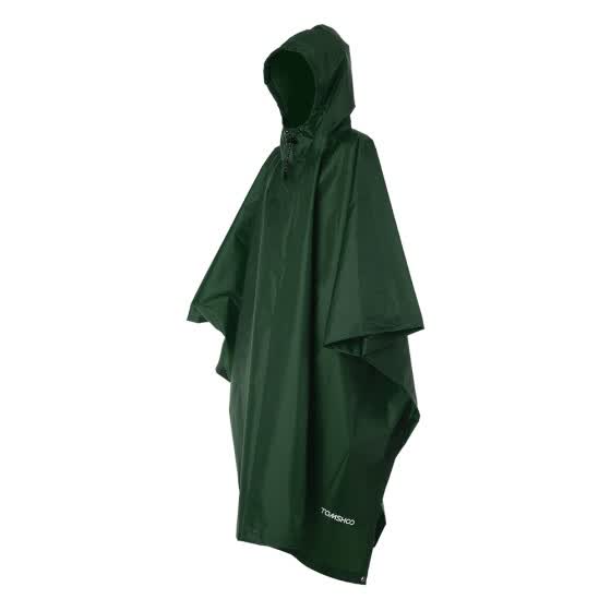 lightweight raincoat with hood