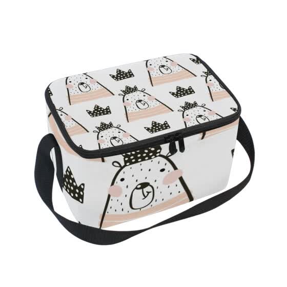 cute large lunch bags
