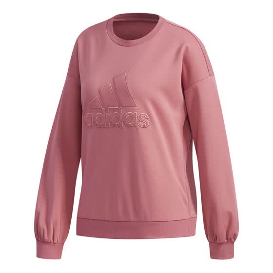 adidas women's crew pullover