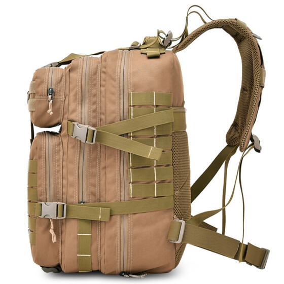 35L Outdoor Portable Travel Waterproof Nylon Backpack Sports Hiking Rucksack US