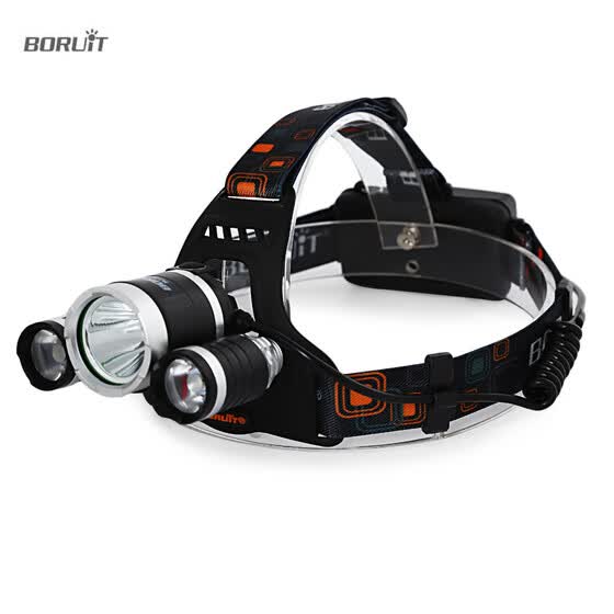 Boruit Outdoor Lighting Rechargeable Led Head Lamp Rechargeable Led Head Lamp