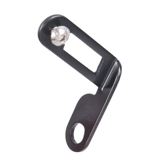 road bike number plate holder