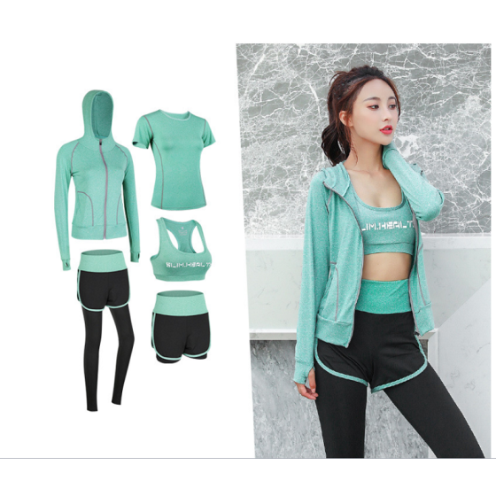 sportswear and accessories