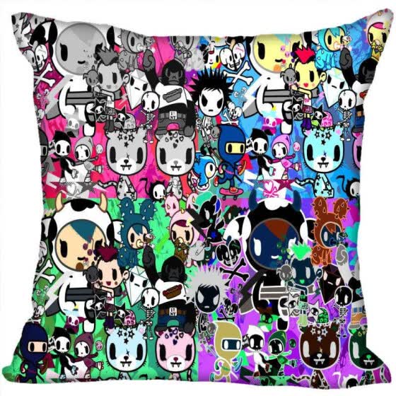 tokidoki neck pillow