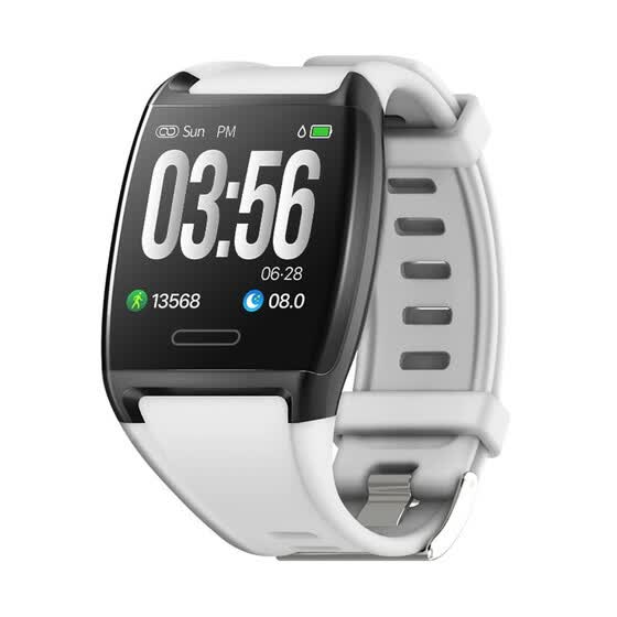 biggest screen smartwatch 2018