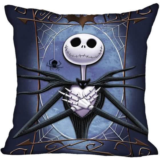 Shop Nightmare Before Christmas Pillow Cover Bedroom Home Office
