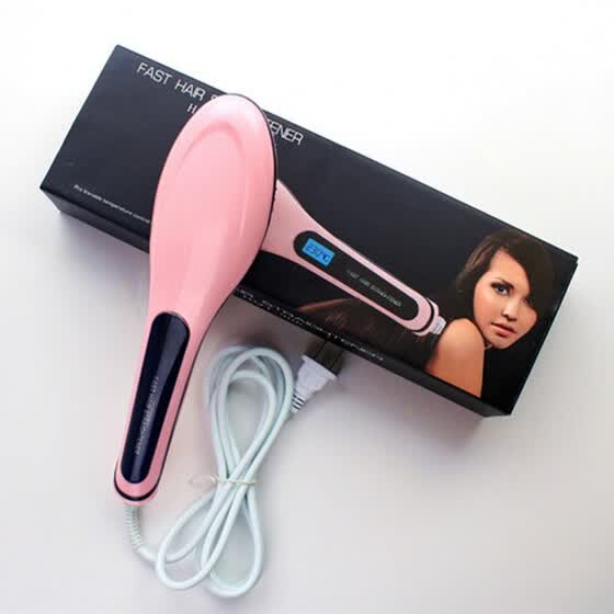 Shop Electric Care Straight Hair Brush Comb Paddle Brush Hair