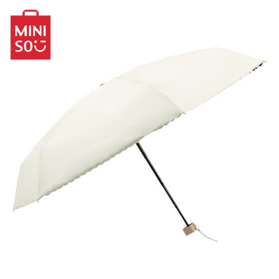 Shop MINISO Umbrella  self employed men and women Sun 