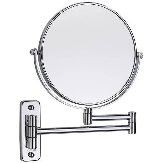 Cvbab Makeup Mirror 7 Times Bathroom Wall Mount Makeup Mirror Bathroom Wall Mount