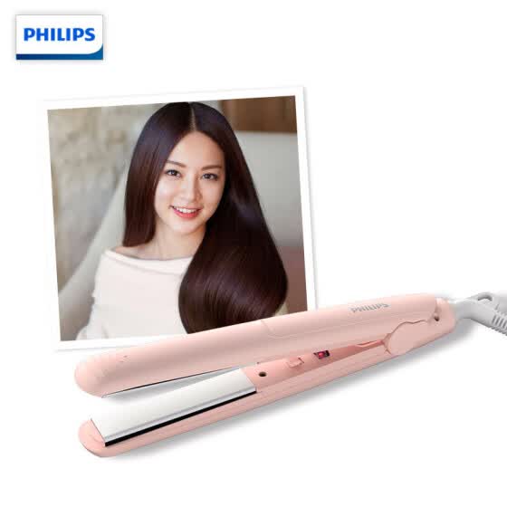 mini hair straightener philips