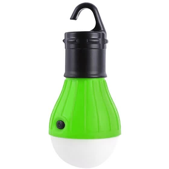 Outdoor Hanging Led Camping Lamp Tent Night Light Bulb